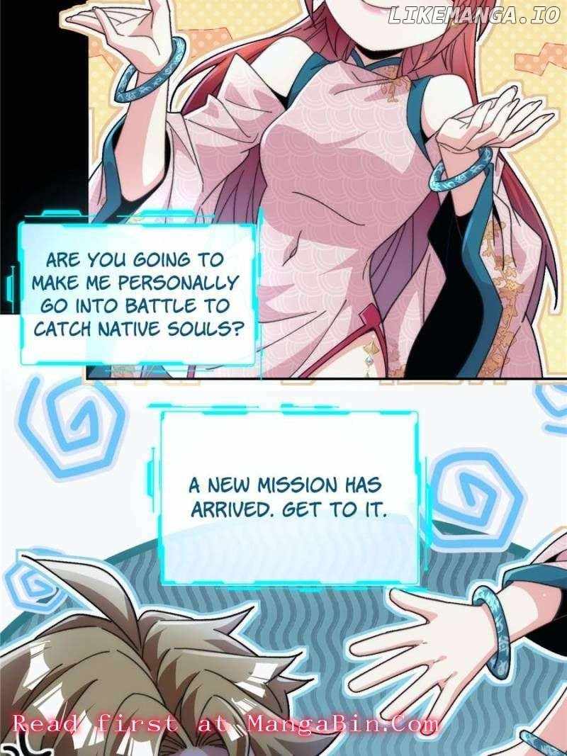 Becoming immortal by doing nothing Chapter 37 49